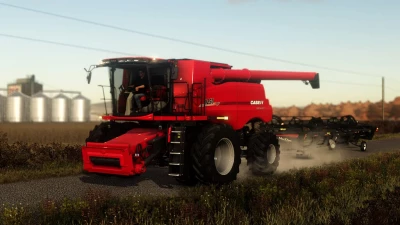 Case Axial-Flow 250 Series v1.0.0.0