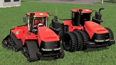 Case IH AFS Connect Steiger Series v1.1.0.0