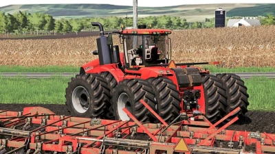 Case IH AFS Connect Steiger Series v1.1.0.0