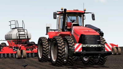 Case IH AFS Connect Steiger Series v1.1.0.0