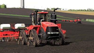 Case IH AFS Connect Steiger Series v1.1.0.0