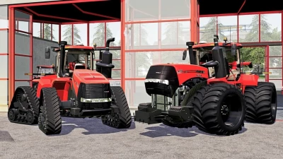 Case IH AFS Connect Steiger Series v1.1.0.0