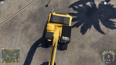 CAT 320EL v1.0.0.0