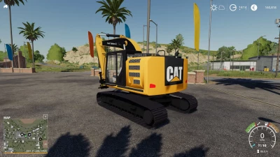 CAT 320EL v1.0.0.0