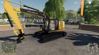 CAT 320EL v1.0.0.0