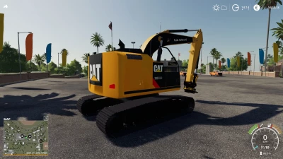 CAT 320EL v1.0.0.0