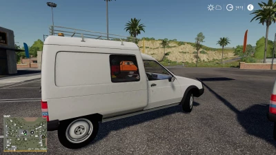 Citroen C15 v1.0.0.0