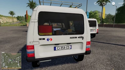 Citroen C15 v1.0.0.0