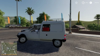 Citroen C15 v1.0.0.0