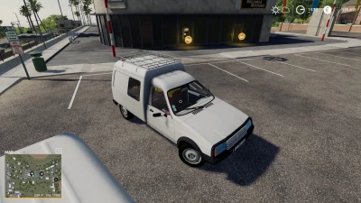 Citroen C15 v1.0.0.0