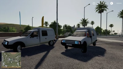 Citroen C15 v1.0.0.0