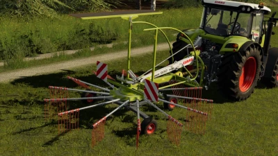 Claas Liner 500 Profi L v1.0.0.0