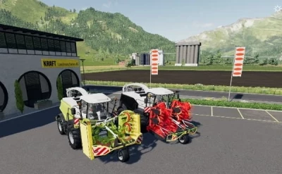 Claas pack v2.0.0.0