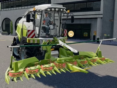 Claas pack v2.0.0.0