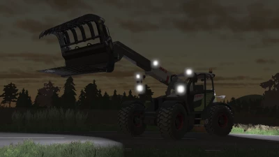 Claas Scorpion 7055 Fix v1.0.0.0