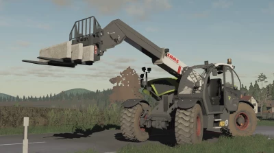 Claas Scorpion 7055 Fix v1.0.0.0