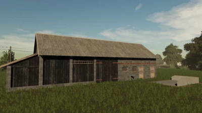 Cow Barn v1.0.0.0