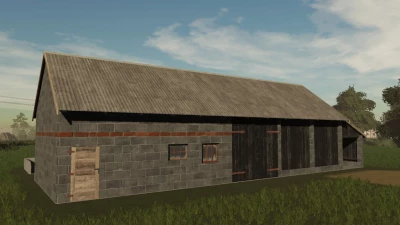 Cow Barn v1.0.0.0