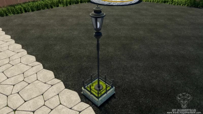 Decorative Street Lamp v1.0.0.0