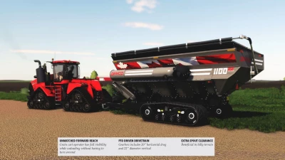 Demco 22 Series Grain Carts v1.0.0.0