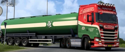 Demstrup Autotransport Scania S Combo v1.0.1