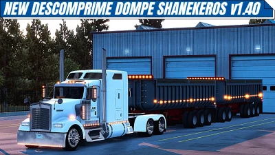 DESCOMPRIME DOMPES SHANEKEROS TRAILER 1.40