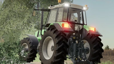 Deutz agrostar 661 v1.0.0.0