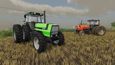 Deutz Allis 9100 Series v1.0.0.0