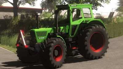 DEUTZ KHD 8006, 10006, 13006 v1.0.0.0