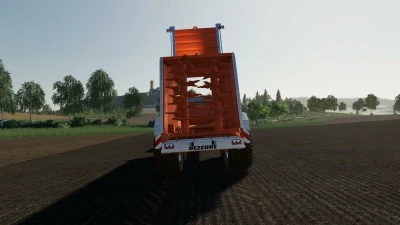 Dezeure manure spreader v1.0.0.0