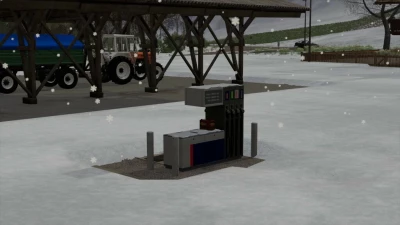 Diesel Stations Pack v1.1.0.0