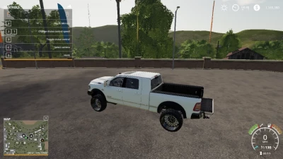 Dodge ram Mega cab v1.0.0.0