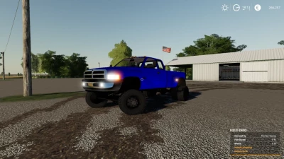 Dodge second gen tow rig v1.0.0.0