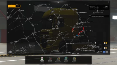 Eastern Express map v11.9 1.40