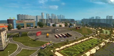 Eastern Express map v11.9 1.40