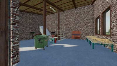 Empty Pallets Production v1.0.0.5