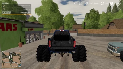 F250 Superduty Monster Truck v1.0.0.0