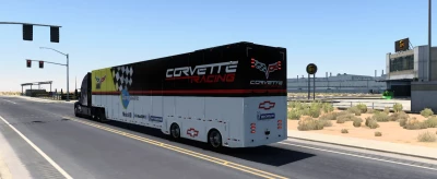 Featherlite v7.71 Release for ATS 1.40 by Mark Brower