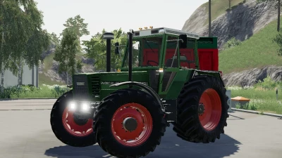 Fendt 600 v1.0.0.0