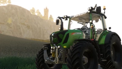 Fendt 313 Vario FJ Modding v1.0.0.0