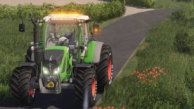 Fendt 500 s4 vario edit v1.0.0.0