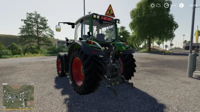 Fendt 500 Vario S4 v1.0.0.0