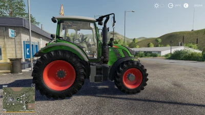 Fendt 500 Vario S4 v1.0.0.0