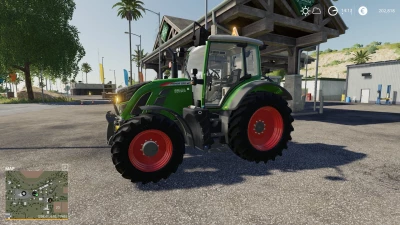 Fendt 500 Vario S4 v1.0.0.0