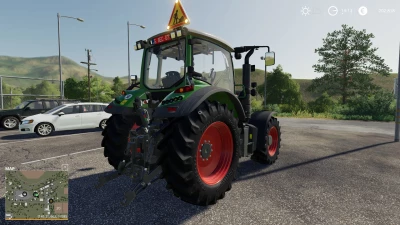 Fendt 500 Vario S4 v1.0.0.0