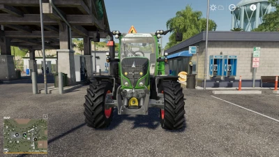 Fendt 500 Vario S4 v1.0.0.0