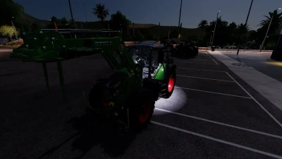 Fendt 700 One v1.0.0.0