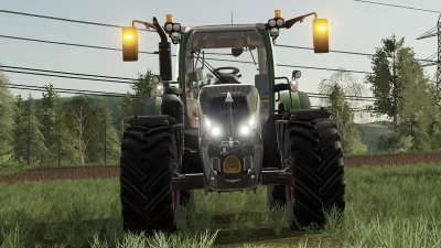 Fendt 700 SCR Edit By FJ Modding