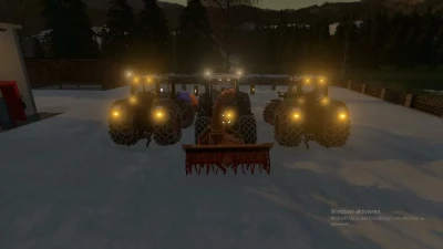 Fendt 900 Vario Winter v1.0.0.0