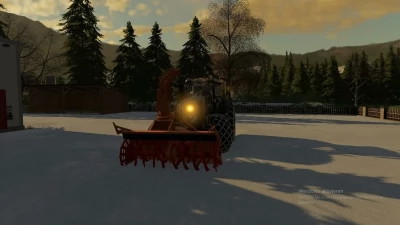 Fendt 900 Vario Winter v1.0.0.0